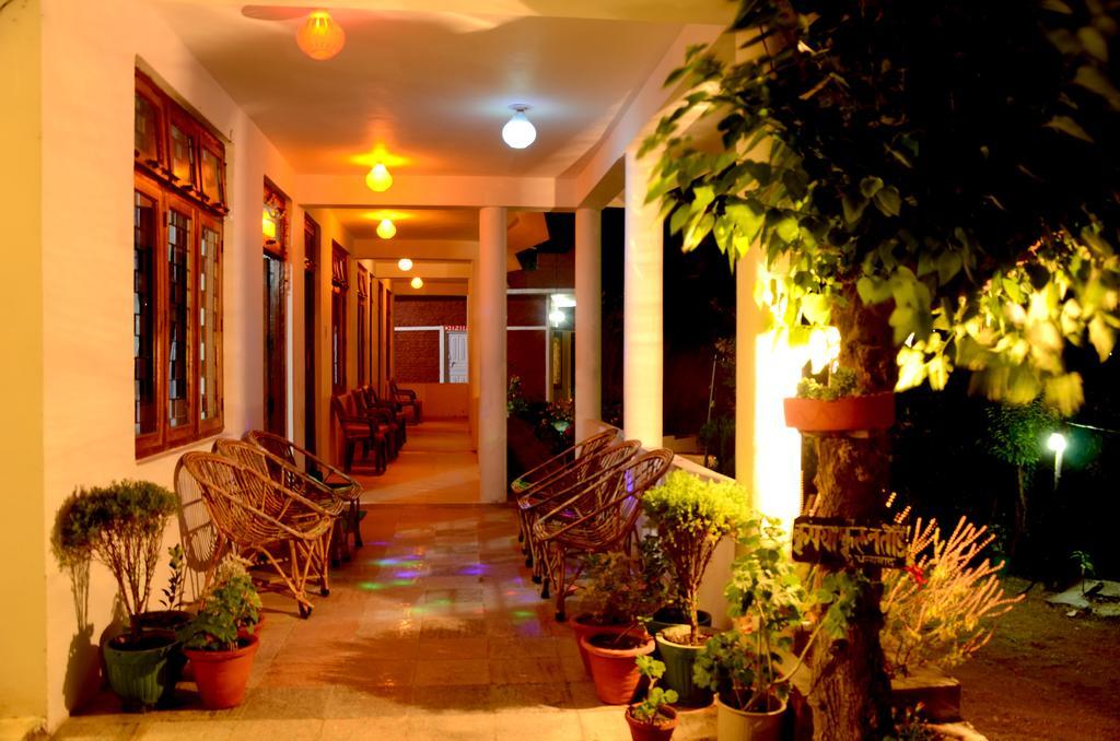 Kalawati Retreat Eco Village Resort Раникхет Экстерьер фото