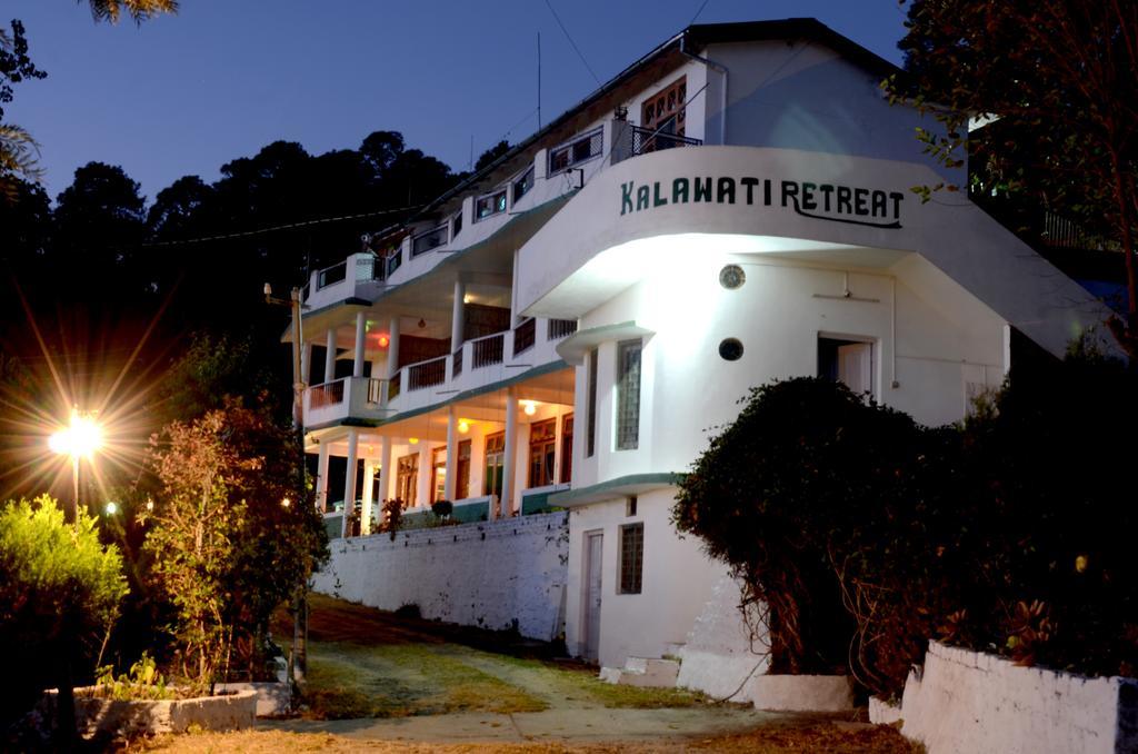 Kalawati Retreat Eco Village Resort Раникхет Экстерьер фото