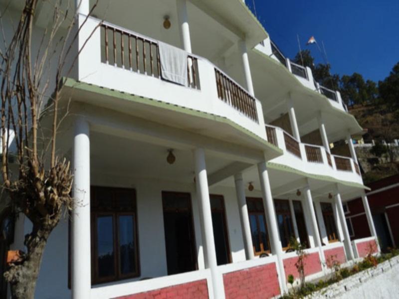 Kalawati Retreat Eco Village Resort Раникхет Экстерьер фото