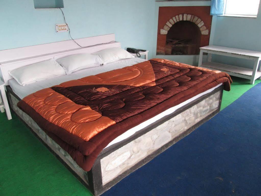 Kalawati Retreat Eco Village Resort Раникхет Экстерьер фото