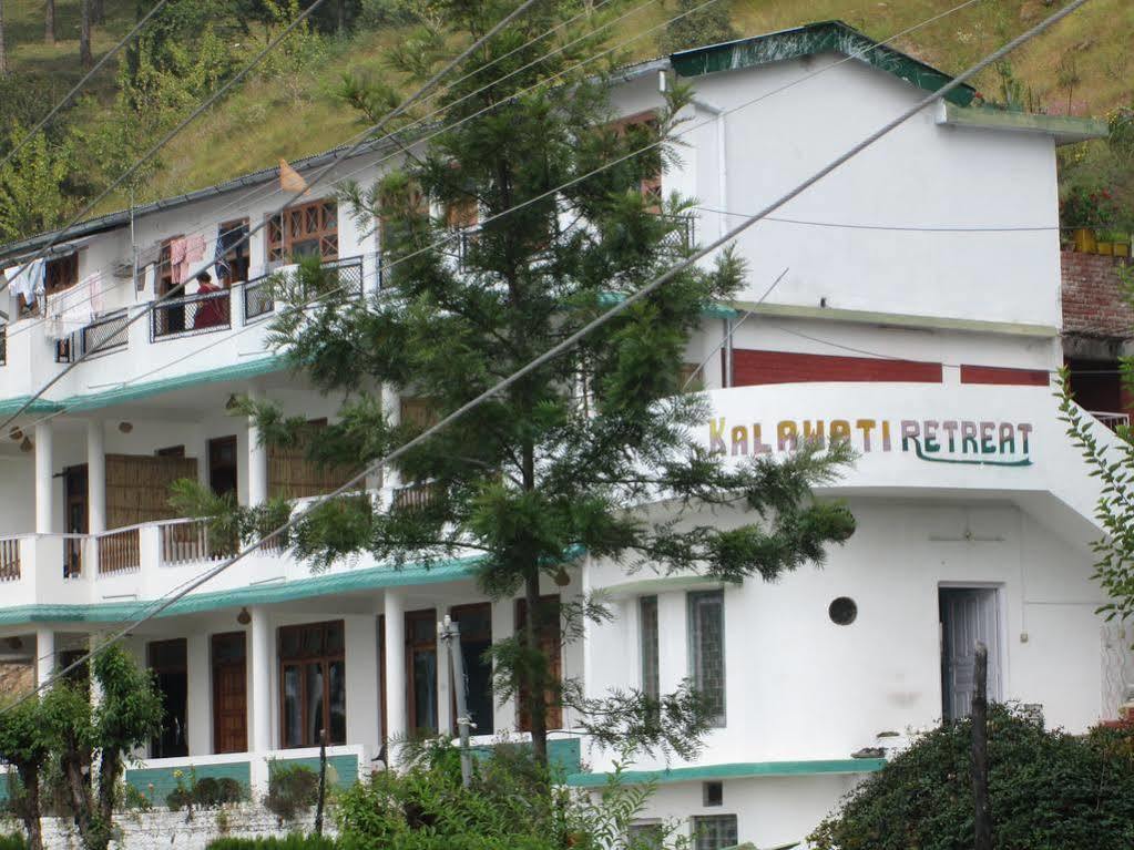Kalawati Retreat Eco Village Resort Раникхет Экстерьер фото